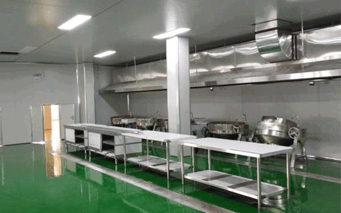 8D商用廚具助你打造頂尖食堂！
